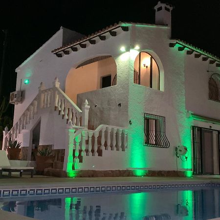 Quinta Las Galgas Calpe Bagian luar foto