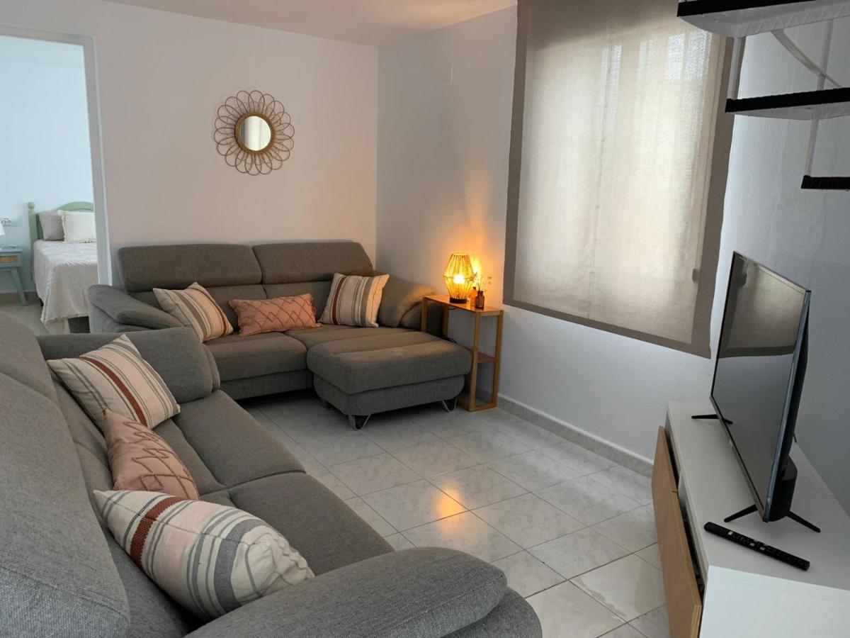 Quinta Las Galgas Calpe Bagian luar foto