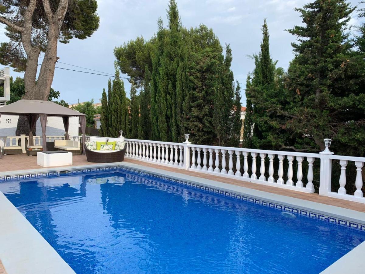 Quinta Las Galgas Calpe Bagian luar foto
