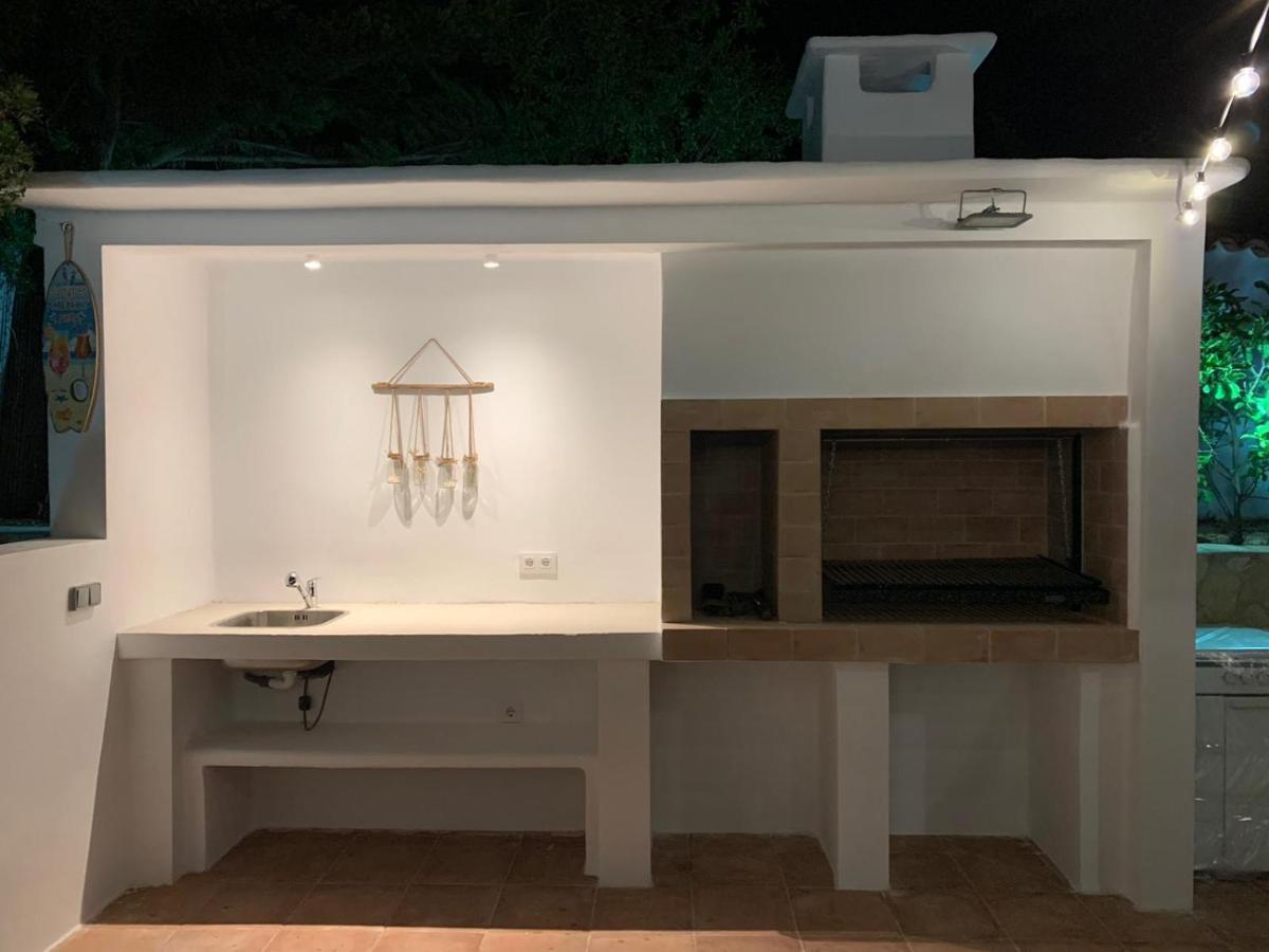 Quinta Las Galgas Calpe Bagian luar foto