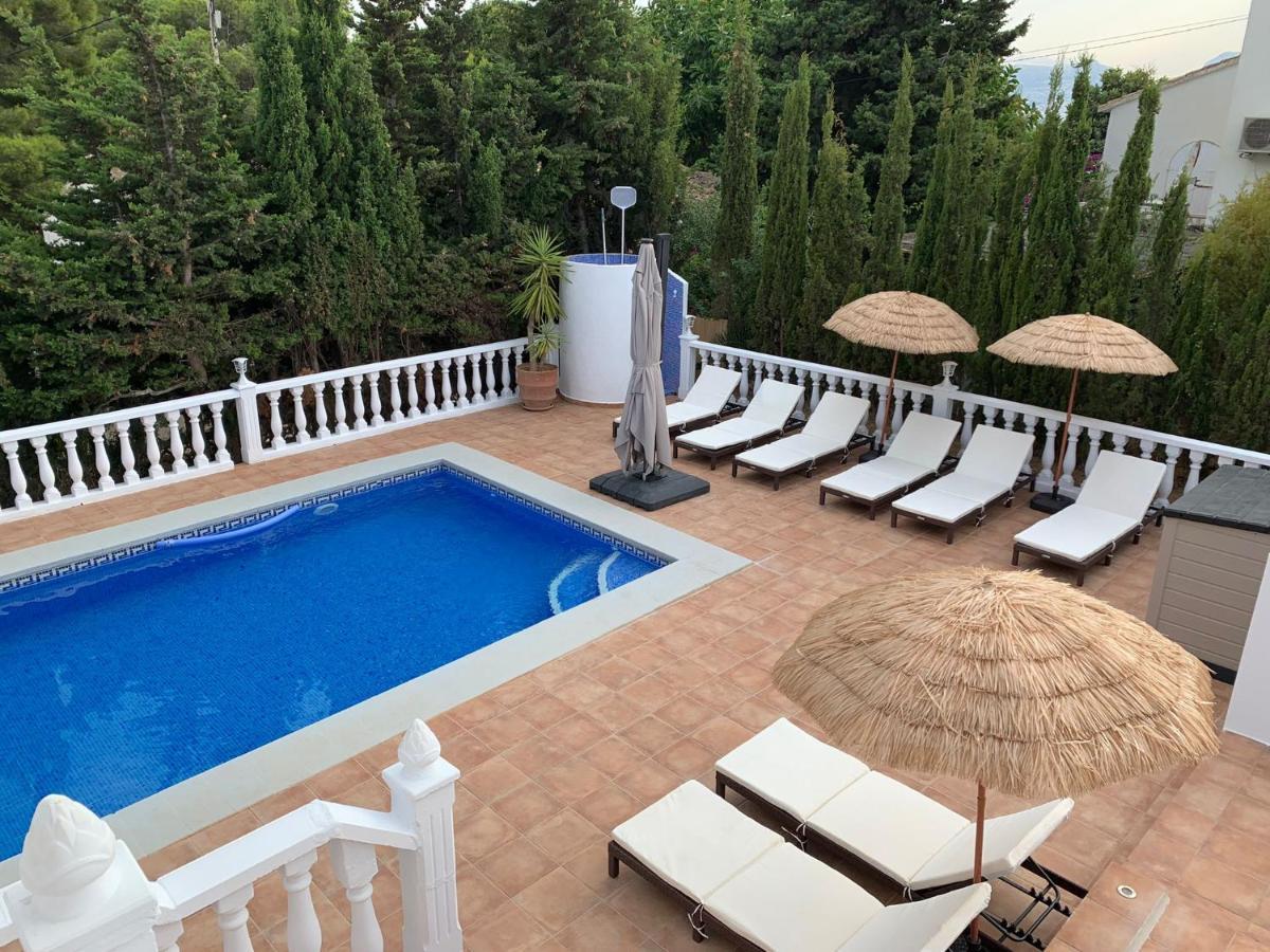 Quinta Las Galgas Calpe Bagian luar foto