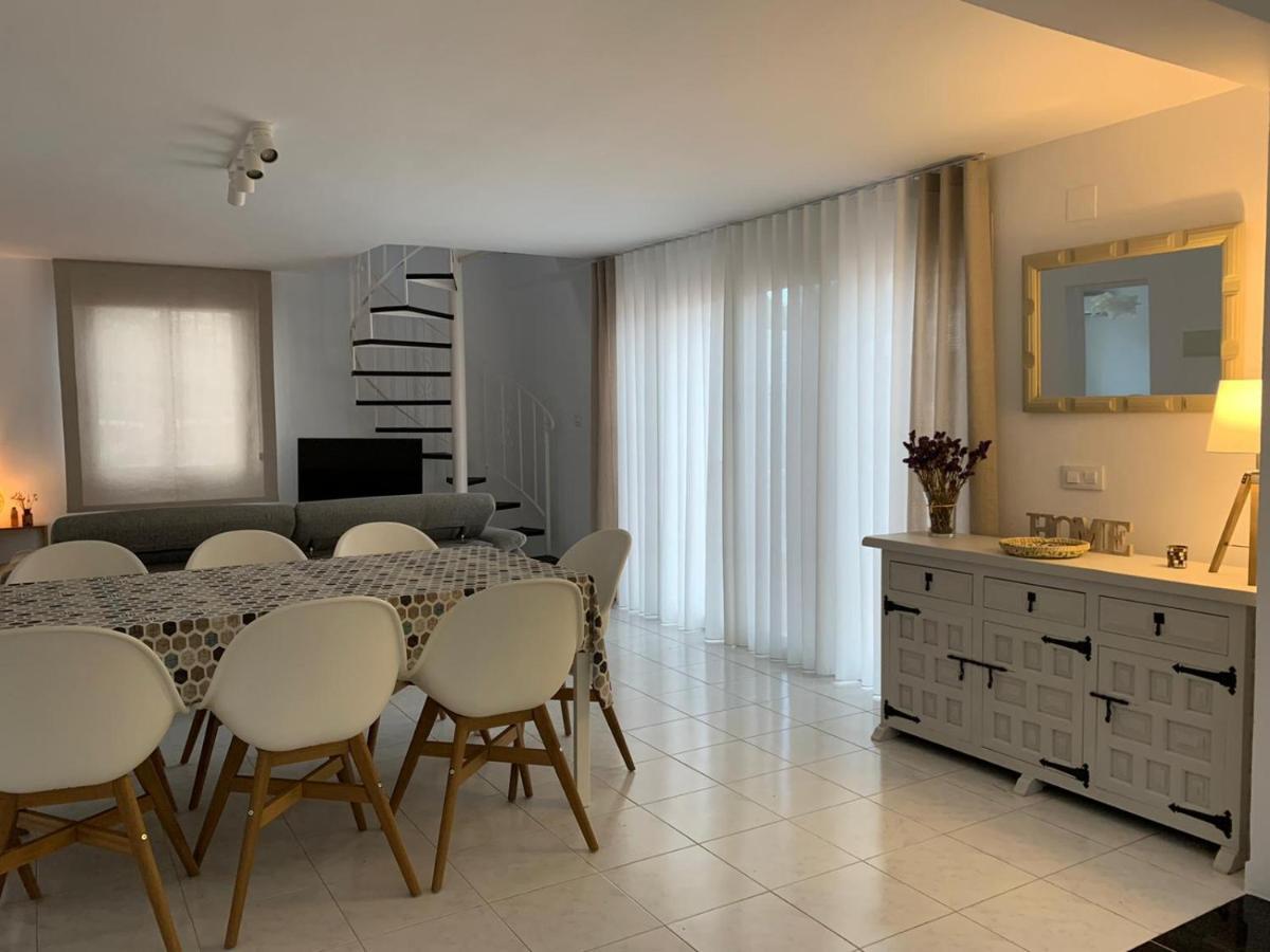 Quinta Las Galgas Calpe Bagian luar foto
