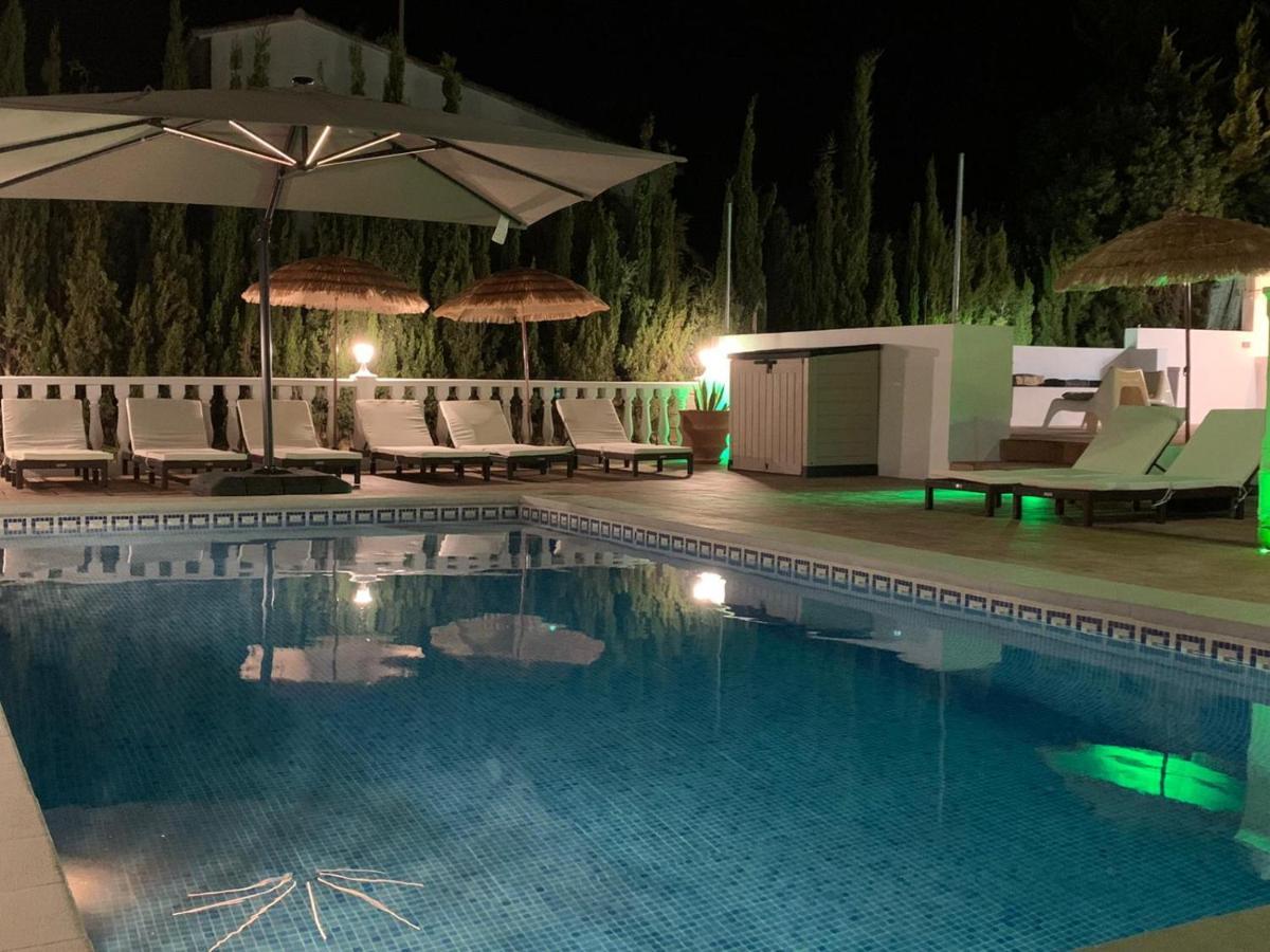 Quinta Las Galgas Calpe Bagian luar foto