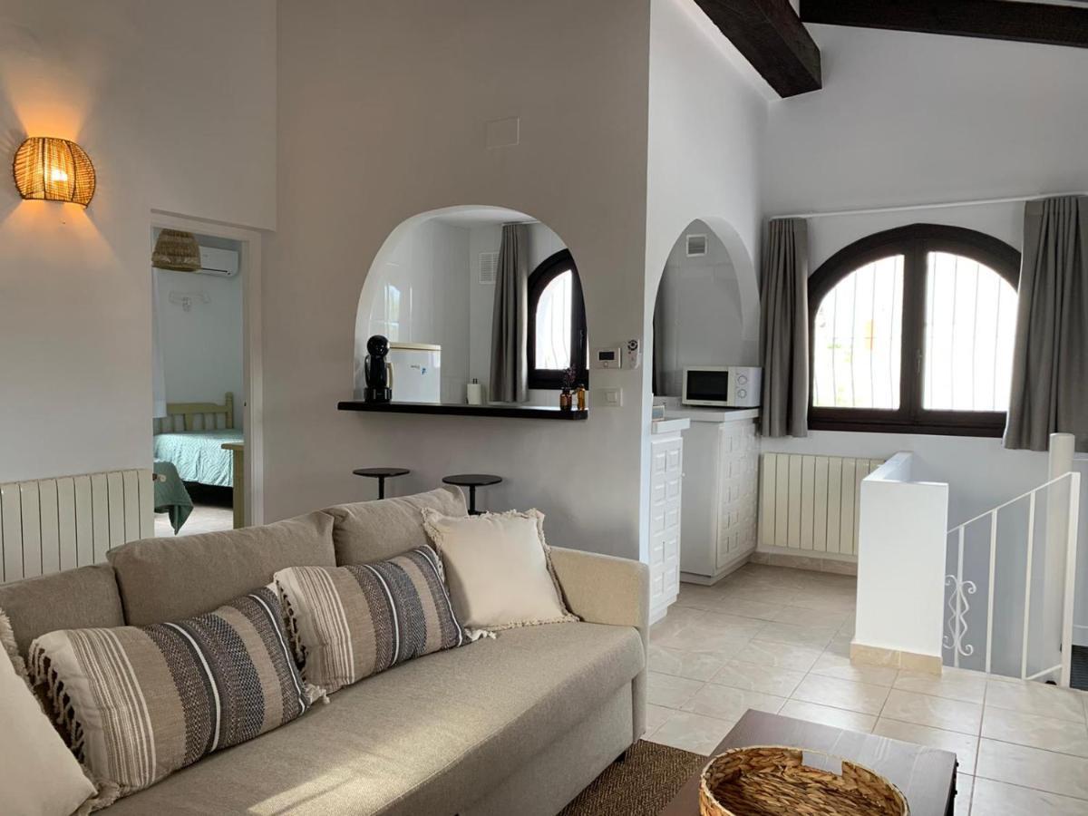 Quinta Las Galgas Calpe Bagian luar foto