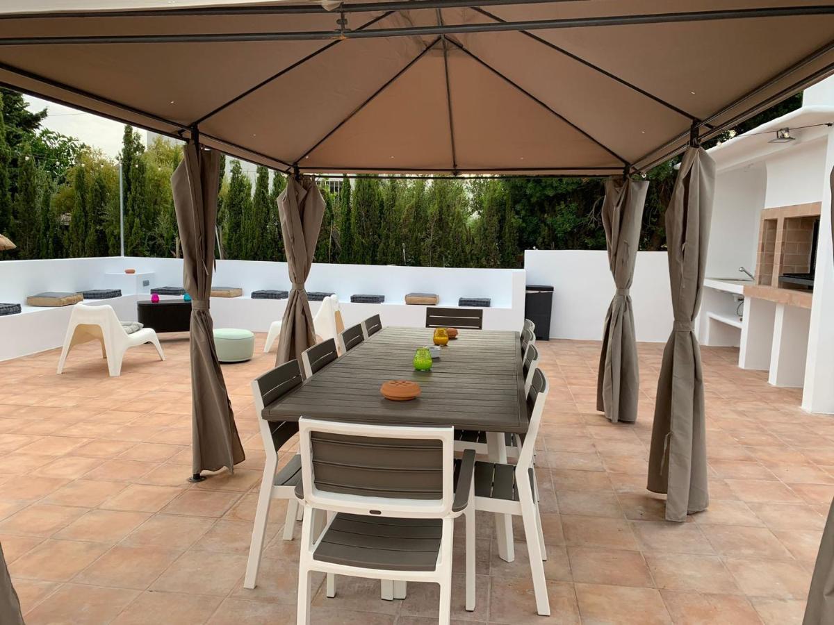 Quinta Las Galgas Calpe Bagian luar foto