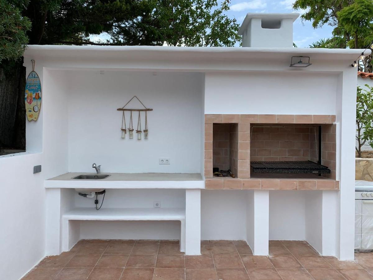 Quinta Las Galgas Calpe Bagian luar foto