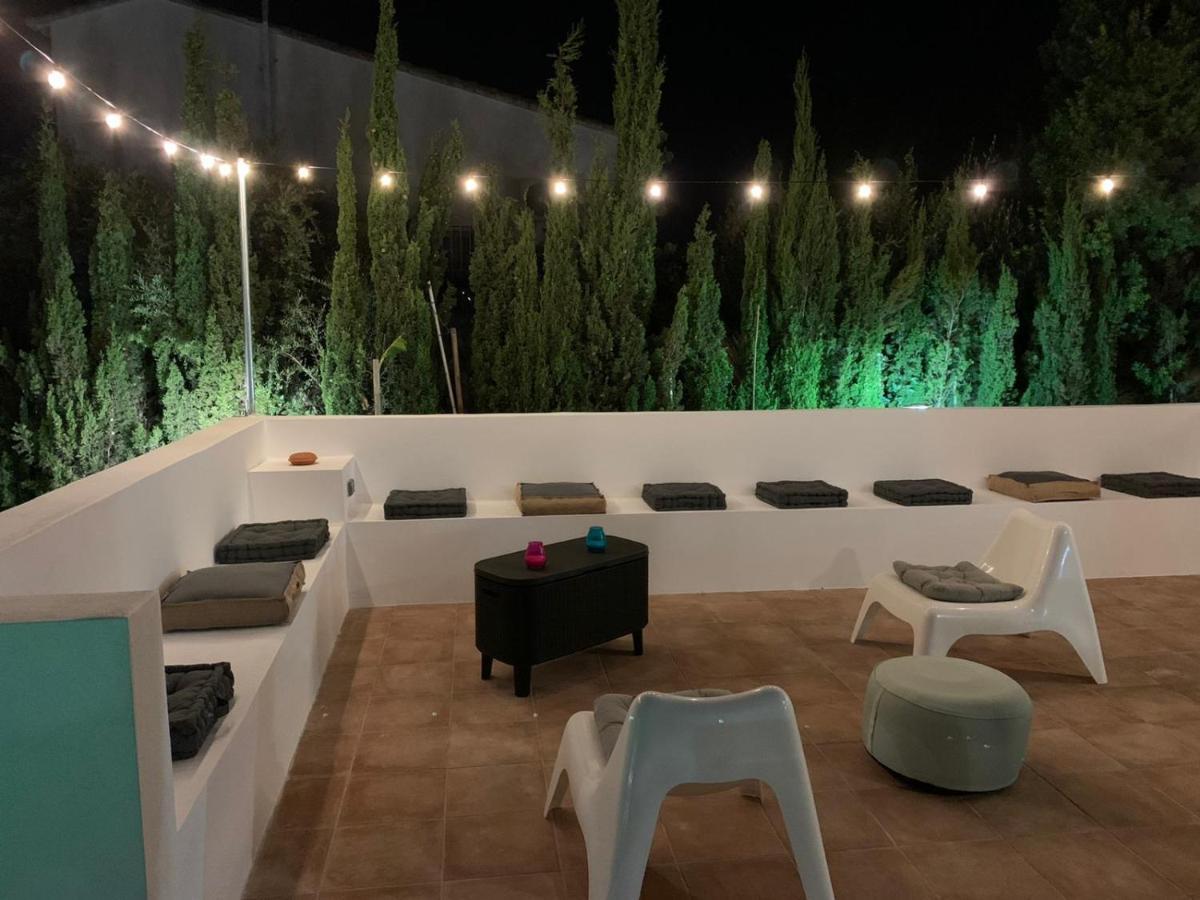 Quinta Las Galgas Calpe Bagian luar foto