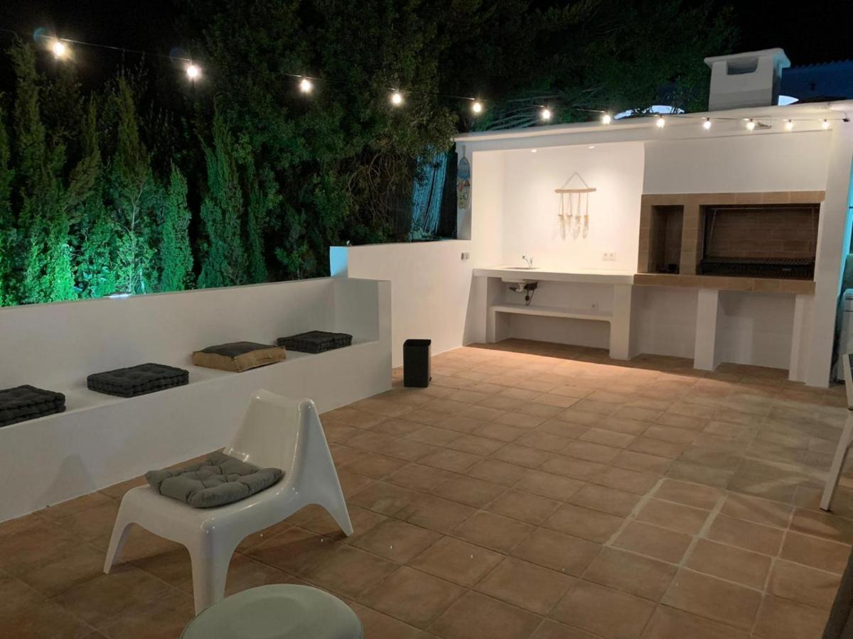 Quinta Las Galgas Calpe Bagian luar foto