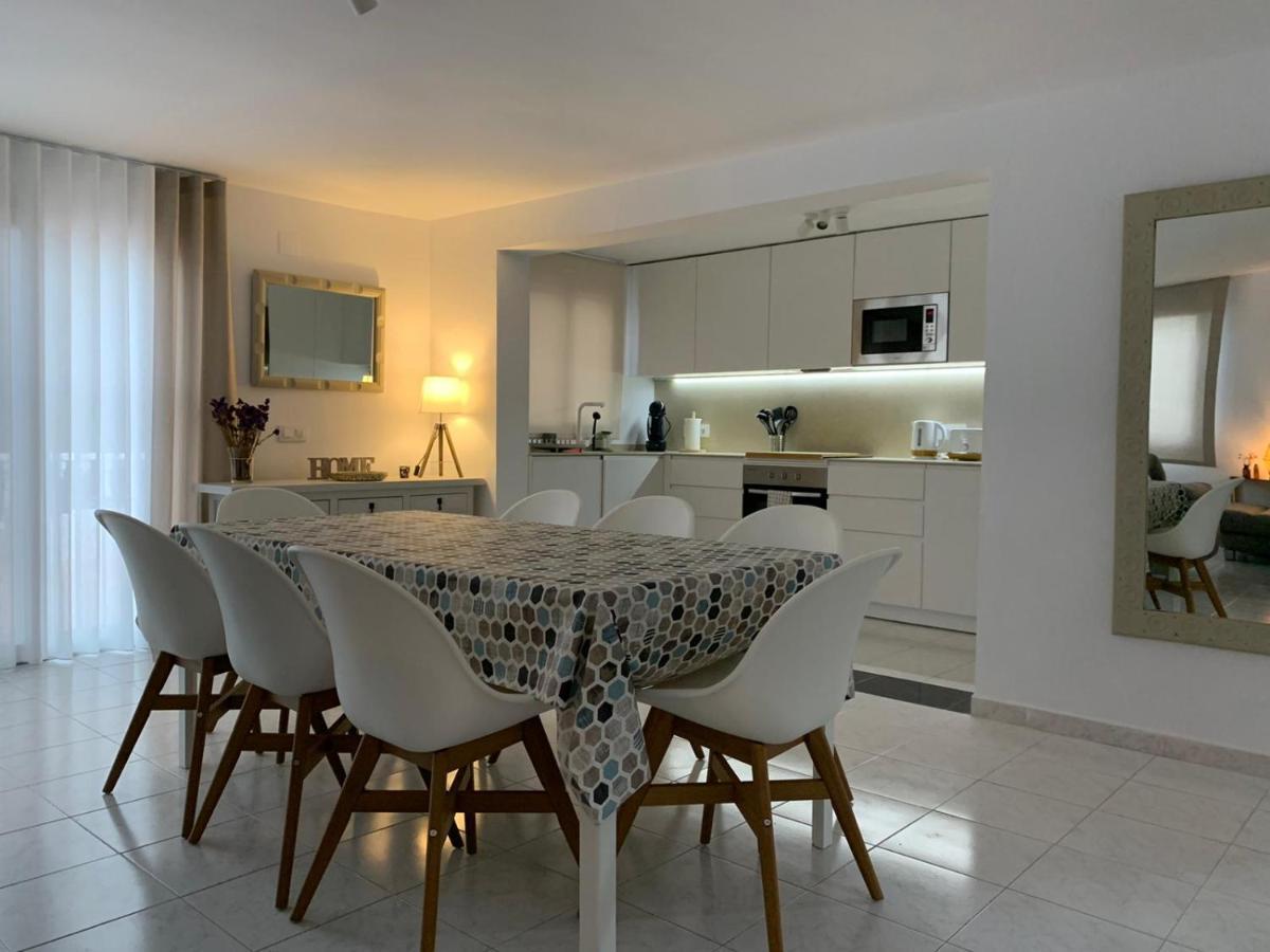 Quinta Las Galgas Calpe Bagian luar foto