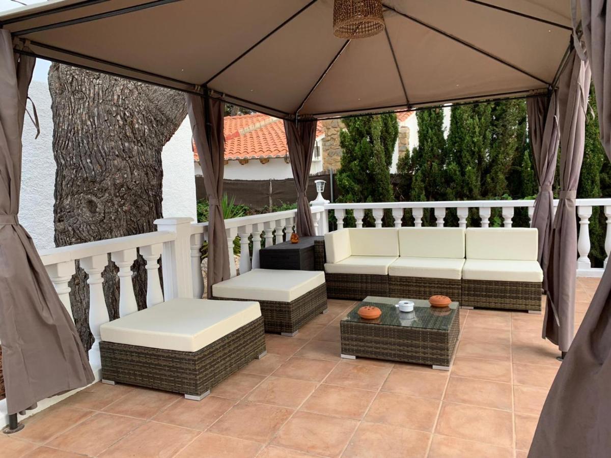 Quinta Las Galgas Calpe Bagian luar foto