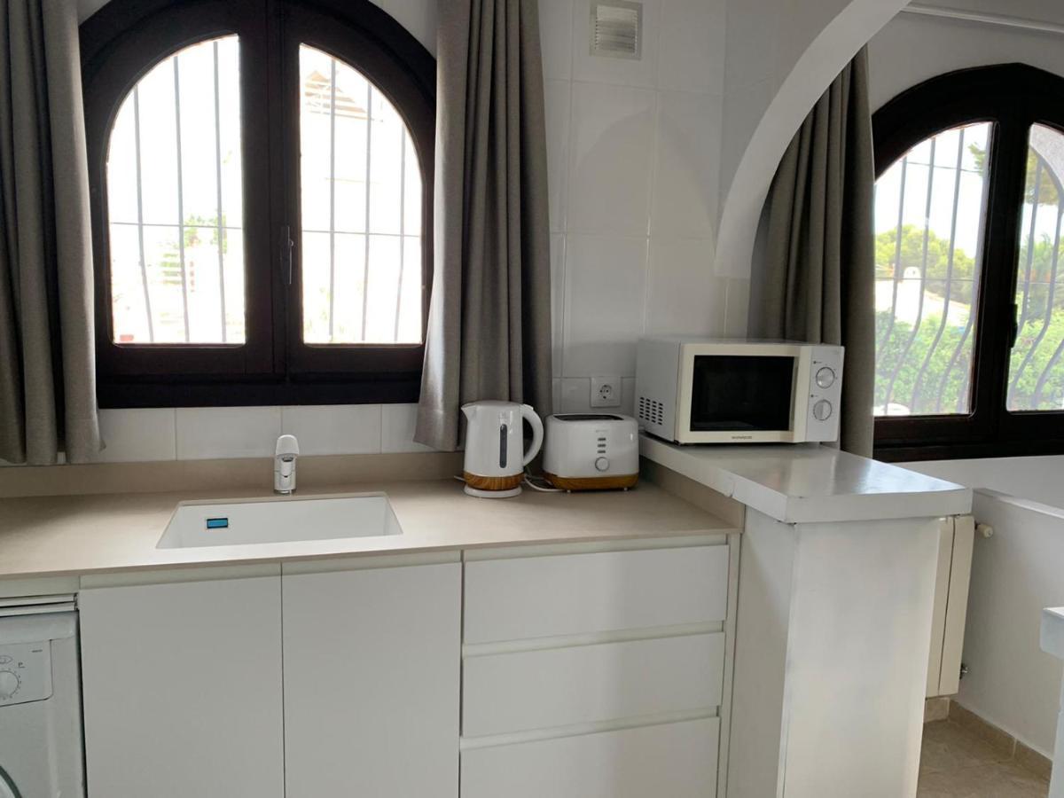 Quinta Las Galgas Calpe Bagian luar foto