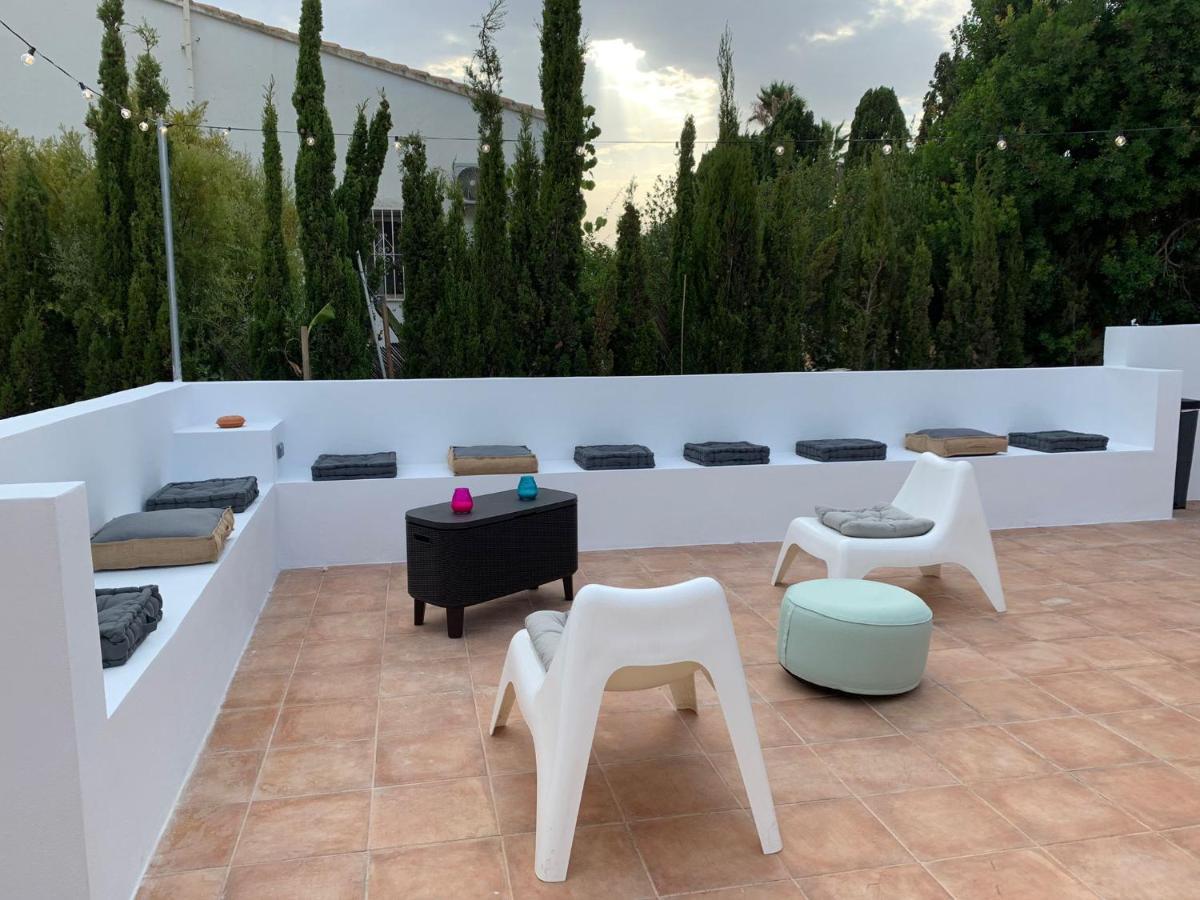 Quinta Las Galgas Calpe Bagian luar foto