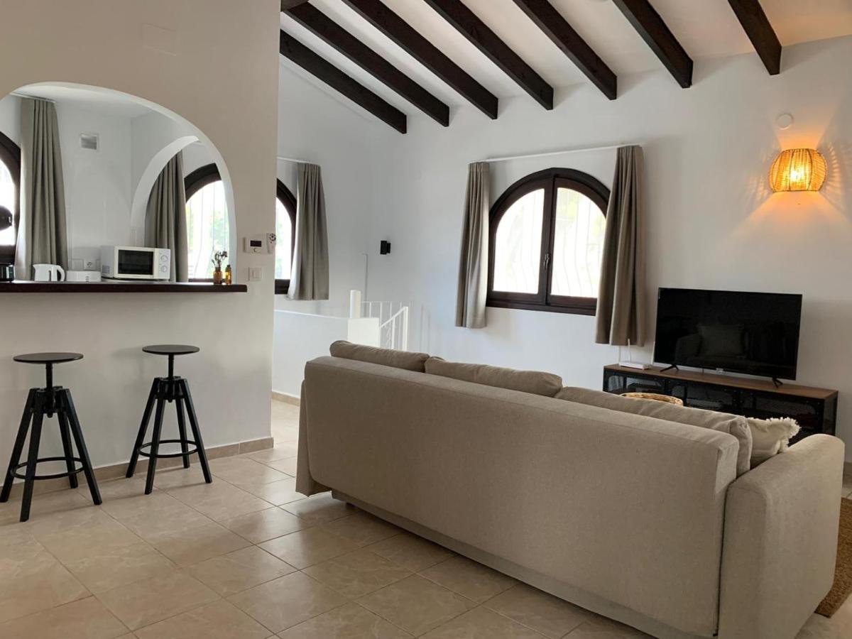 Quinta Las Galgas Calpe Bagian luar foto