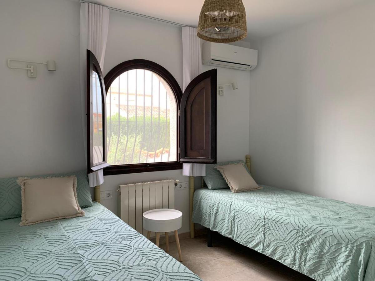 Quinta Las Galgas Calpe Bagian luar foto